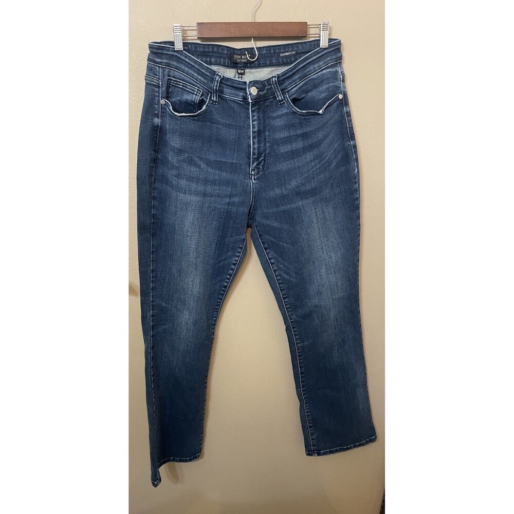 judy blue slim bootcut jeans Size 16